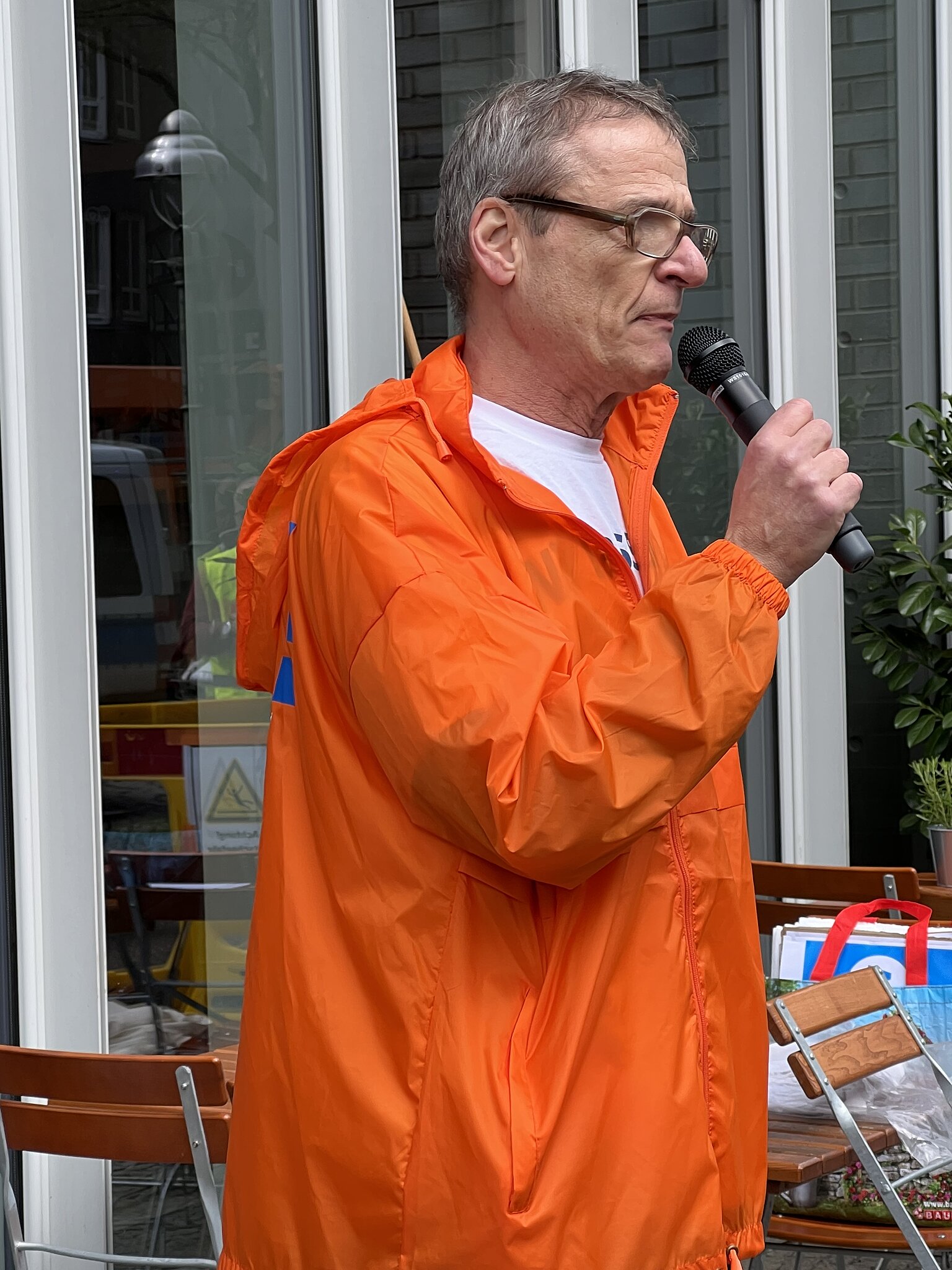 – Klaus Enderle (Foto: SPS)